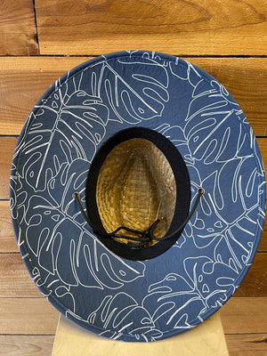 Rider Shack Hilo Straw Hat - Rider Shack