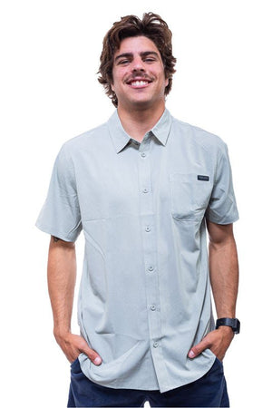 Rider Shack Horizon S/S Button Up Shirt - Rider Shack