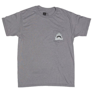 Rider Shack Jaws Pocket Tee - Rider Shack