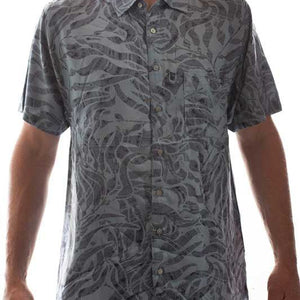 Rider Shack Kelp Forest Woven Shirt - Rider Shack