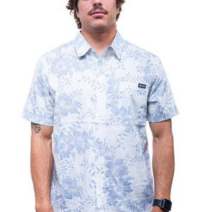 Rider Shack Kuhio Woven Shirt - Rider Shack