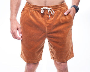 Rider Shack Latitude Men's Cord Shorts - Rider Shack