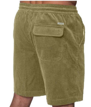 Rider Shack Latitude Men's Cord Shorts - Rider Shack