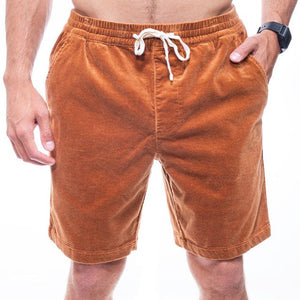 Rider Shack Latitude Men's Cord Shorts - Rider Shack