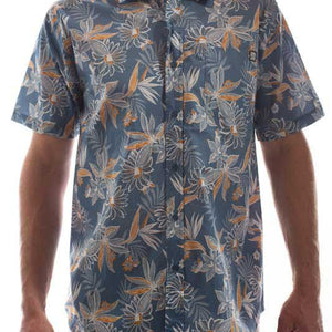 Rider Shack Mahalo Floral S/S Shirt - Rider Shack