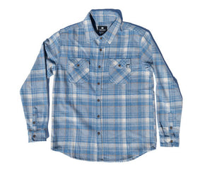 Rider Shack Men's Dustin Heavy Weight Flannel - Rider Shack