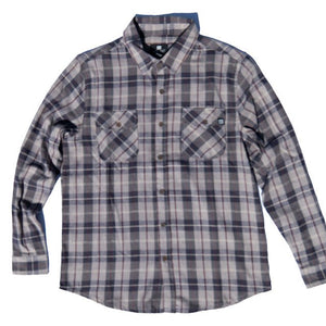 Rider Shack Men's Ruffin Flannel Shirt - Rider Shack