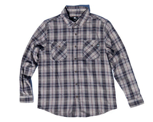 Rider Shack Men's Ruffin Flannel Shirt - Rider Shack