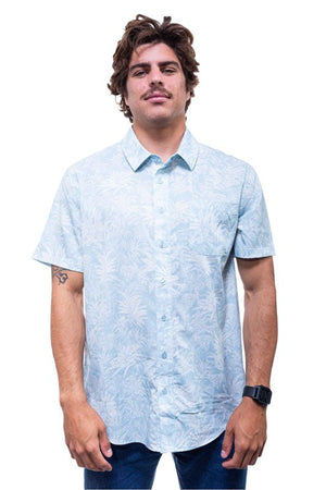 Rider Shack Men's Turnpike S/S Button Up - Rider Shack