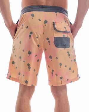 Rider Shack Palm Days Boardshort - Rider Shack