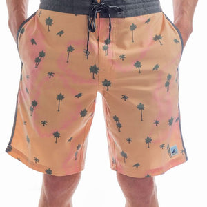 Rider Shack Palm Days Boardshort - Rider Shack