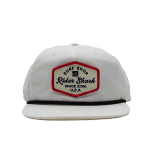 Rider Shack Patch Snap Back Hat - Rider Shack