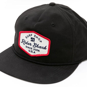 Rider Shack Patch Snap Back Hat - Rider Shack