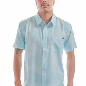 Rider Shack Pescado Woven Shirt S/S - Rider Shack