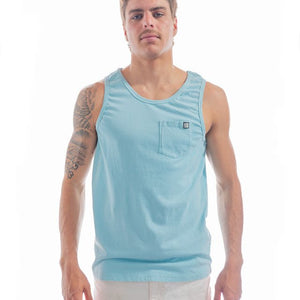 Rider Shack Pigment Dyed Tank - Rider Shack