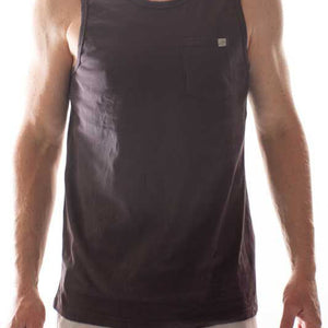 Rider Shack Pigment Dyed Tank - Rider Shack