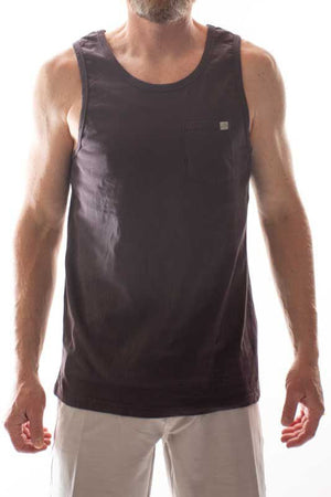 Rider Shack Pigment Dyed Tank - Rider Shack