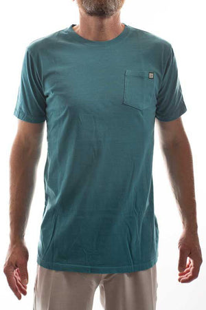 Rider Shack Pigment Dyed Tee - Rider Shack