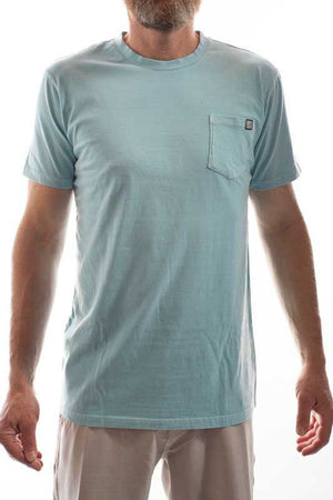 Rider Shack Pigment Dyed Tee - Rider Shack