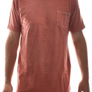 Rider Shack Pigment Dyed Tee - Rider Shack