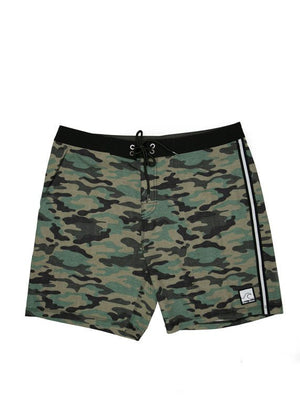 Rider Shack Racer Boardshort - Rider Shack