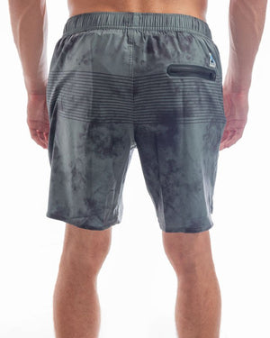 Rider Shack Repeater Print Volley - Rider Shack