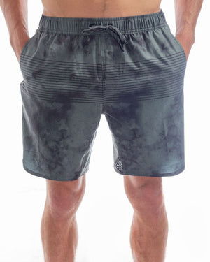 Rider Shack Repeater Print Volley - Rider Shack