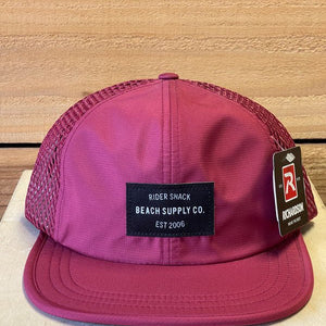 Rider Shack Rogue Solid Hat - Rider Shack