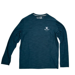 Rider Shack Sessions L/S Rashguard - Rider Shack