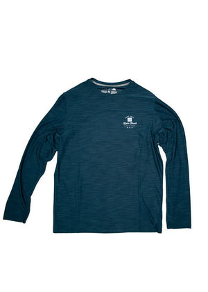 Rider Shack Sessions L/S Rashguard - Rider Shack