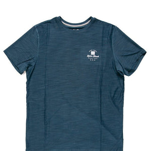 Rider Shack Sessions S/S Rashguard - Rider Shack