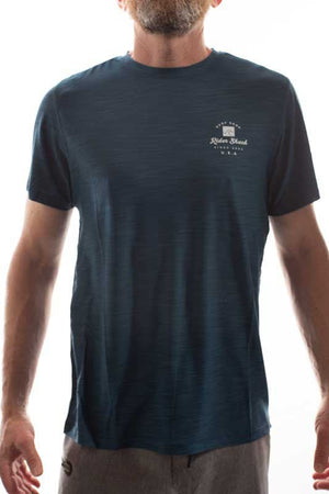 Rider Shack Sessions S/S Rashguard - Rider Shack