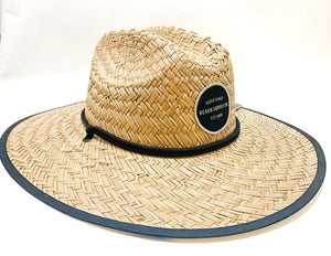 Rider Shack Shores Straw Hat - Rider Shack