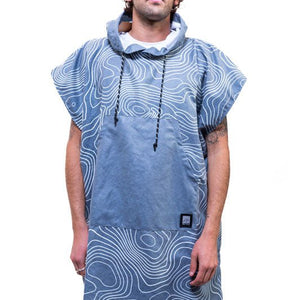 Rider Shack Shorline Surf Poncho - Rider Shack