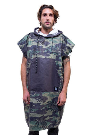 Rider Shack Shorline Surf Poncho - Rider Shack