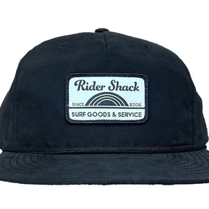 Rider Shack Square Patch Snap Back Hat - Rider Shack