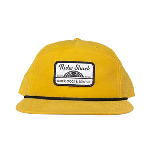 Rider Shack Square Patch Snap Back Hat - Rider Shack