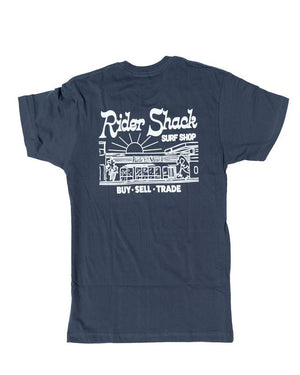 Rider Shack S/S Mens Shop Tee - Rider Shack