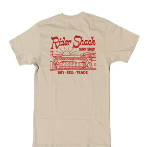 Rider Shack S/S Mens Shop Tee - Rider Shack