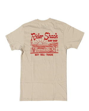 Rider Shack S/S Mens Shop Tee - Rider Shack