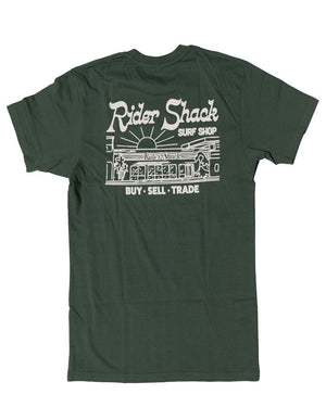 Rider Shack S/S Mens Shop Tee - Rider Shack