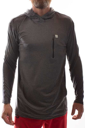 Rider Shack Stratus Hooded Performance Top - Rider Shack