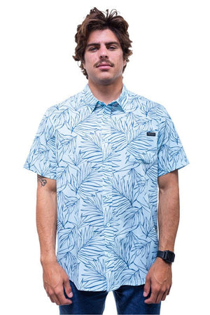 Rider Shack Sumba S/S Button Up Shirt - Rider Shack