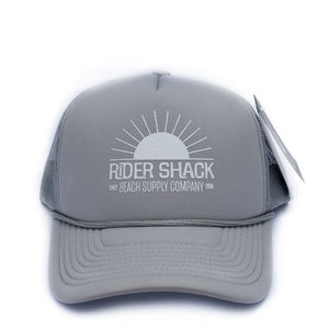 Rider Shack Sunrise Trucker Hat - Rider Shack