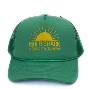 Rider Shack Sunrise Trucker Hat - Rider Shack