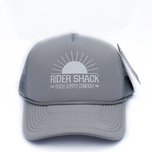 Rider Shack Sunrise Trucker Hat - Rider Shack