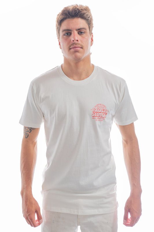 Rider Shack Surfboard Goods Tee - Rider Shack