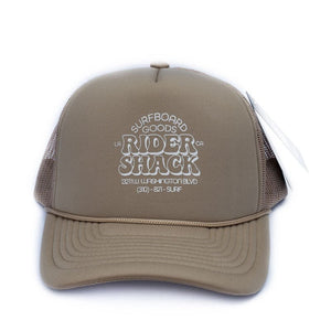 Rider Shack The Goods Trucker Hat - Rider Shack