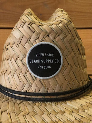 Rider Shack Vacay Straw Hat - Rider Shack
