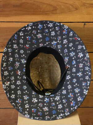 Rider Shack Vacay Straw Hat - Rider Shack